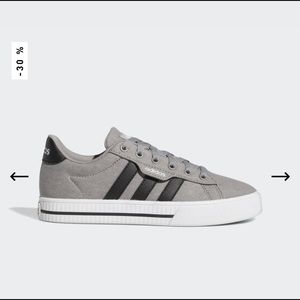 Adidas - Women’s 6/Kids 4. Daily 3.0